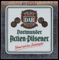 Dortmunder Actien-Pilsener - Gebraut nach dem reinheitsgebot