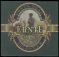 Ernte Bru - Frontlabel