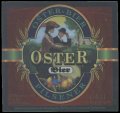 Oster bier - Frontlabel