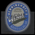 Weisse - Kristallklar - Frontlabel