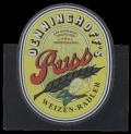 Puss - Weizen Radler - Frontlabel