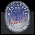 Radler - Frontlabel