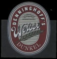 Weisse - Dunkel - Frontlabel