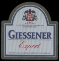 Giessener Export - Frontlabel