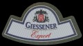 Giessener Export - Necklabel