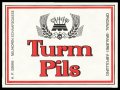 Turm Pils - Frontlabel