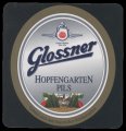 Hopfengarten Pils - Frontlabel