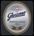 Hopfengarten Pils - Frontlabel