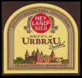 Seppls Urbru Dunkel - Frontlabel