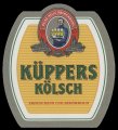 Kppers Klsch - Frontlabel