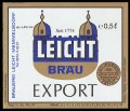 Leicht Bru Export