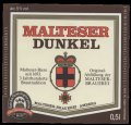 Malteser Dunkel - Frontlabel