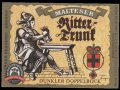 Malteser Rittertrunk - Dunkler Doppelbock