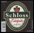 Schloss Edelpils - Frontlabel