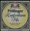 Pllinger Hopfenkrone Pils