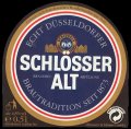 Schlsser Alt - Echt Dsseldorfer