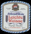 Leichte Weisse - Obergriges Schankbier