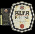 Edel Pils - With hanger on left side without barcode