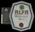 Midzommer Bier - With hanger on left side without barcode