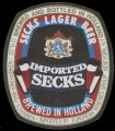 Secks Lager Beer - Imported Secks