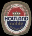 Holtland Traditionally Brewed Noble Pilsner