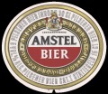 Amstel Bier - Oval Label