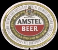 Amstel Bier - Oval Label - expires 15 june 1983