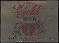 Amstel Gold Beer - Squarely Label