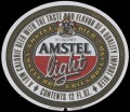 Amstel Light - Oval Label