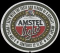 Amstel Light - Oval Label