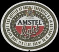 Amstel Light - Oval Label