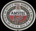 Amstel Light - Oval Label