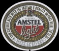 Amstel Light - Oval Label - Export USA