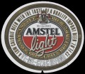 Amstel Light - Oval Label - Export USA