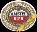 Amstel Light - Oval Label - Geen Statiegeld