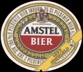 Amstel Light - Oval Label - Geen Statiegeld