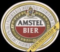 Amstel Light - Oval Label - Geen Statiegeld