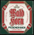 Waldhorn Pilsener Bier
