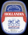 Hollandia - Oval Label