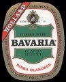 Bavaria Pilsner Export Italy - Oval Label