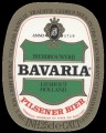 Bavaria Pilsner Bier - Oval Label