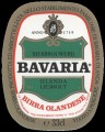 Bavaria Pilsner Bier - Oval Label