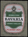 Bavaria Pilsner Bier - Squarely Label