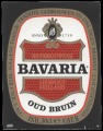 Bavaria Oud Bruin - Oval Label