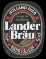 Lnder Bru - Oval Label