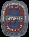 Swinkels Light Export USA - Oval Label