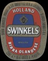 Swinkels Export Italy - Oval Label