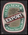 Import - Oval Label