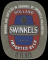 Swinkels - Oval Label