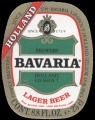 Bavaria Lager Beer - Oval Label